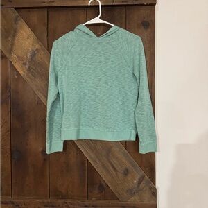4/$12 Cat & Jack Teal Kids Hoodie